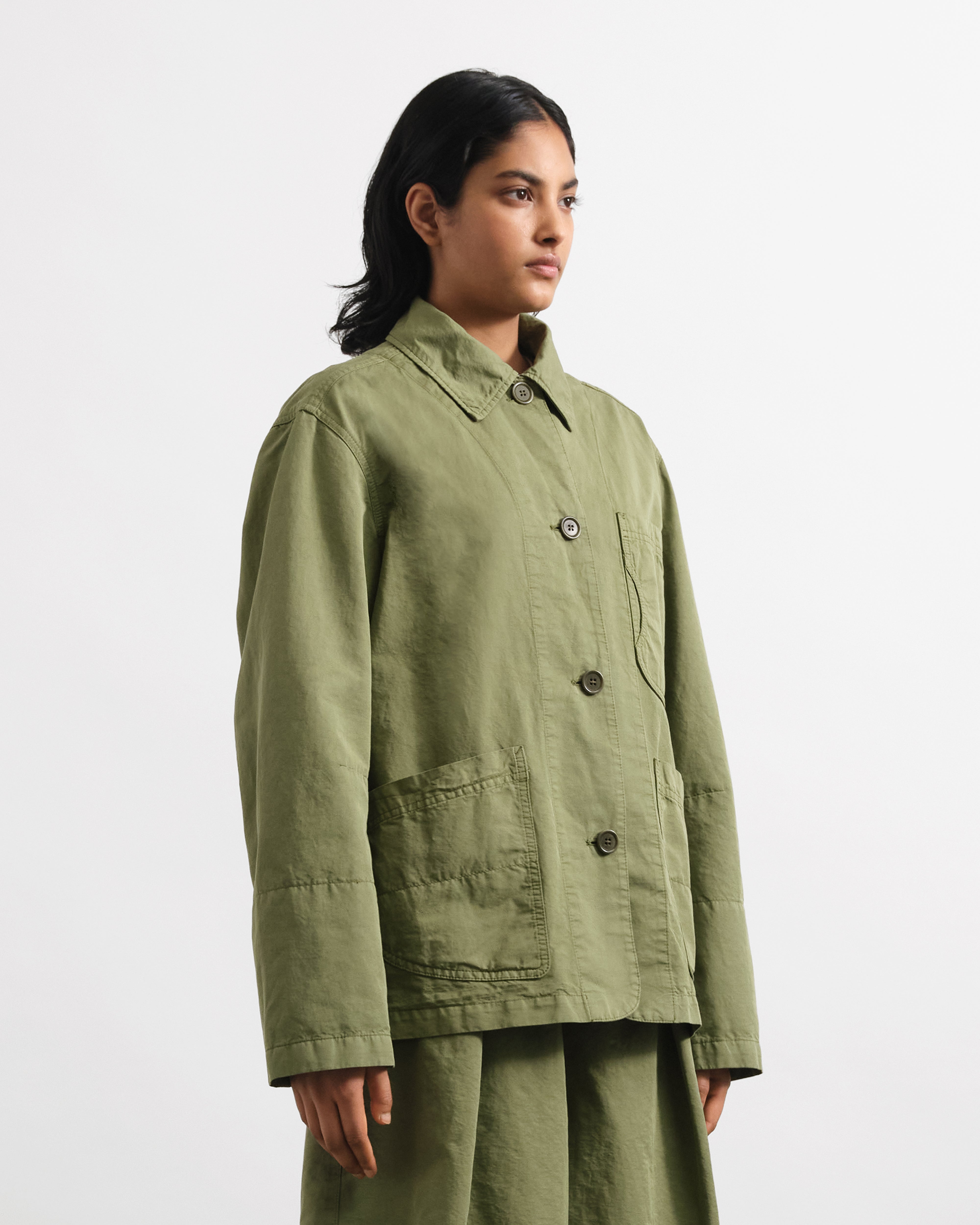 Construction Jacket